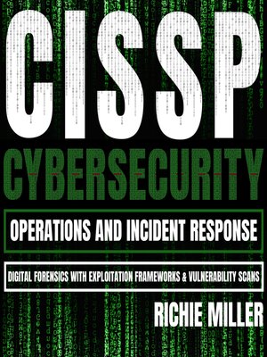 cover image of CISSP